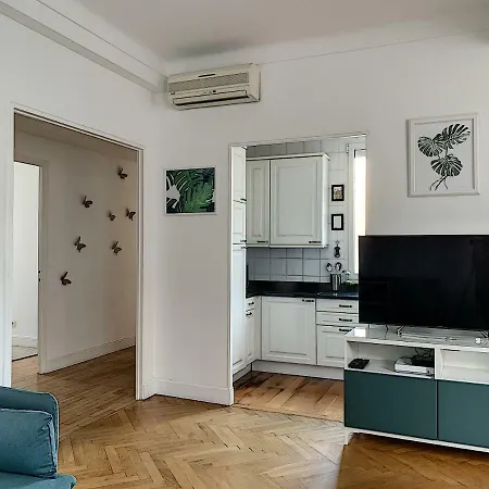Great For Confinement Escape - Centre Victor Hugo Apartment