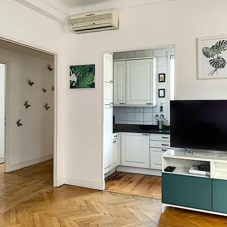 Apartment Great For Confinement Escape - Centre Victor Hugo Nice